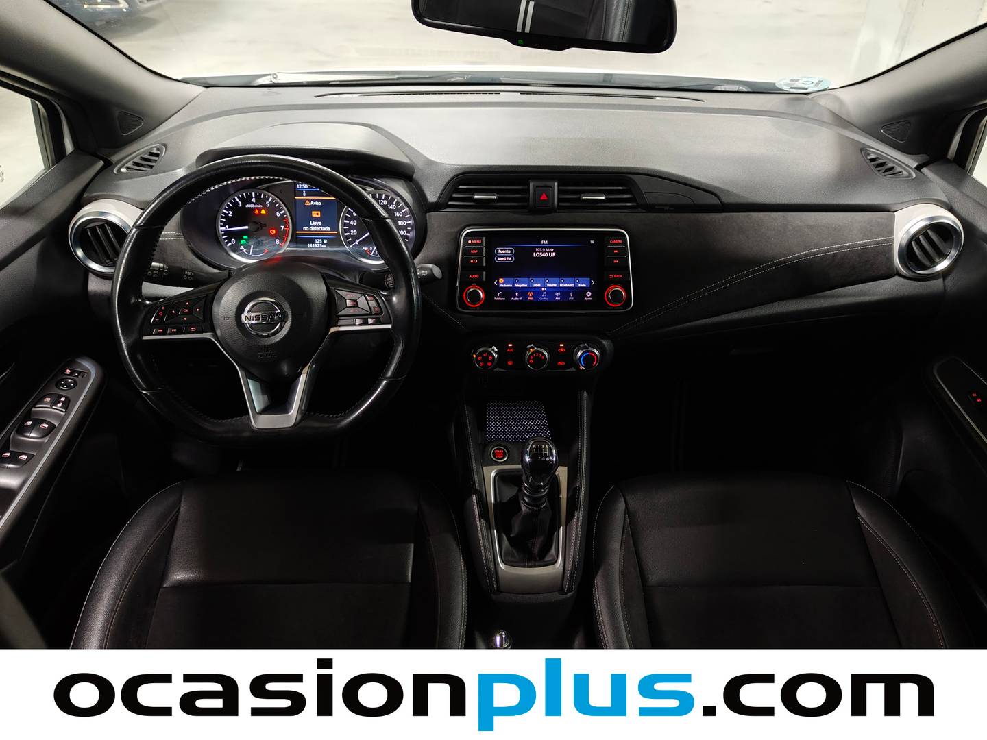 Nissan Micra Nissan Micra DIG-T N-Sport (117 CV) de ocasión