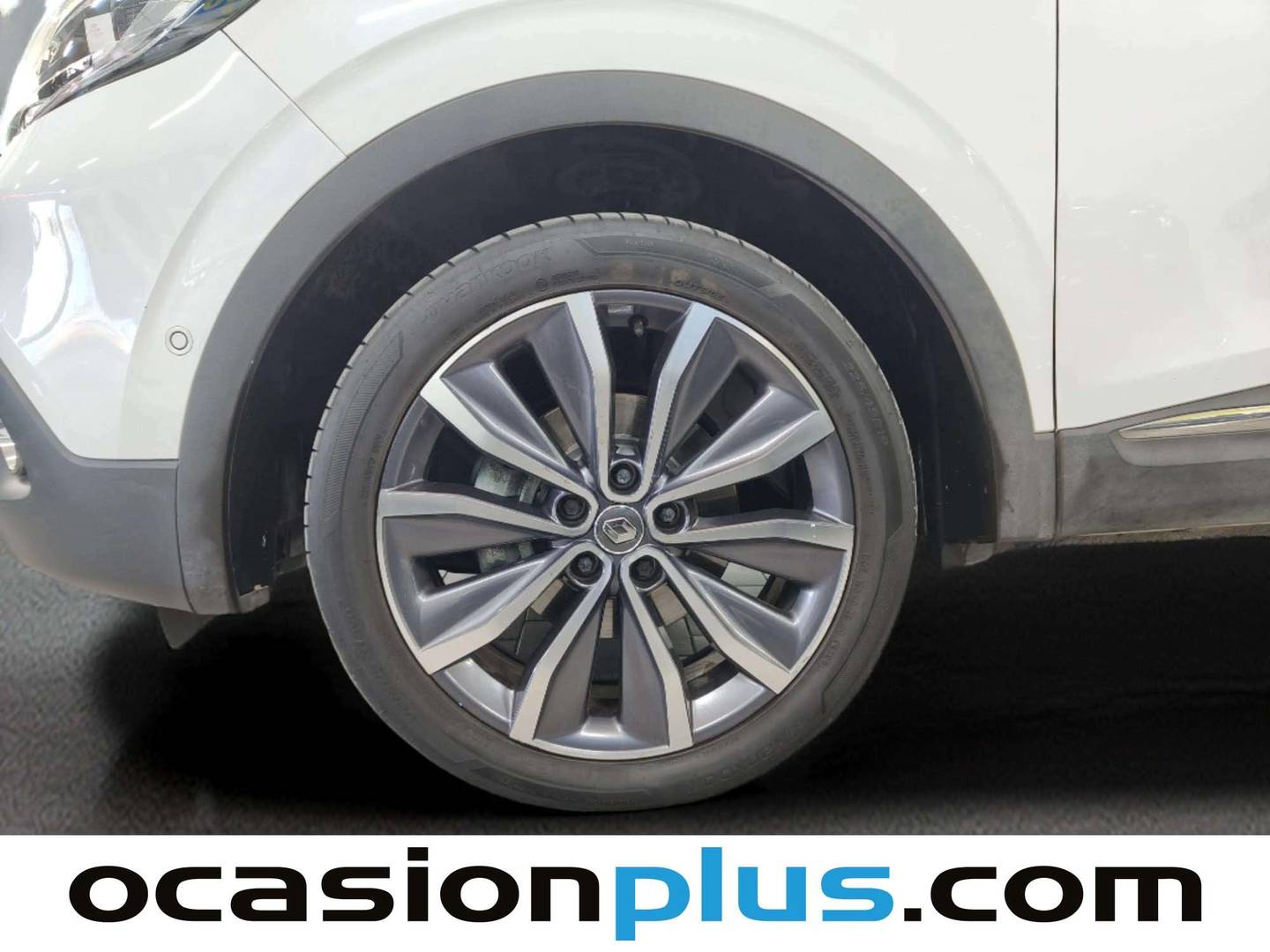 Renault Kadjar Renault Kadjar Zen Energy TCe (130 CV) gasolina