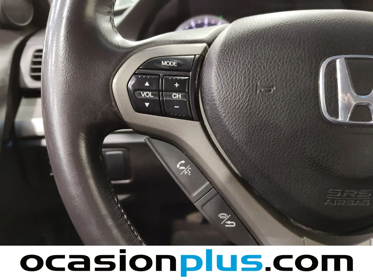 Foto Honda Accord Honda Accord 2.0 i-Vtec Elegance (156 CV)