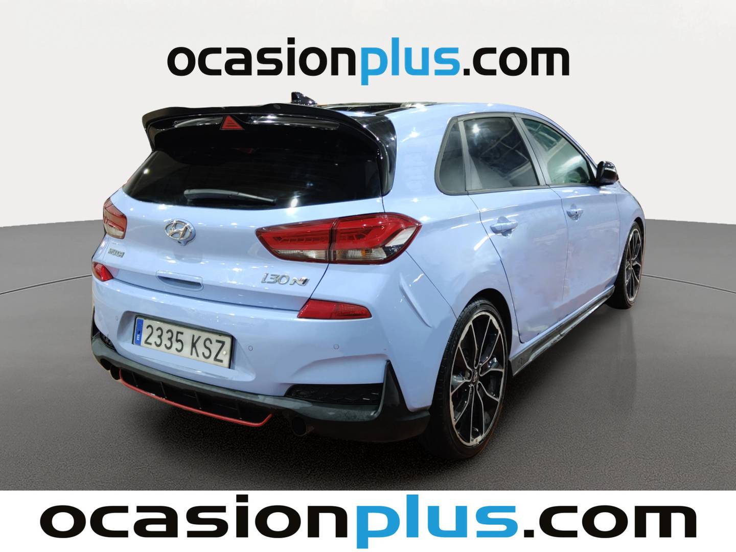 Foto Hyundai i30 Hyundai i30 2.0 TGDI N Performance Sky (275 CV)