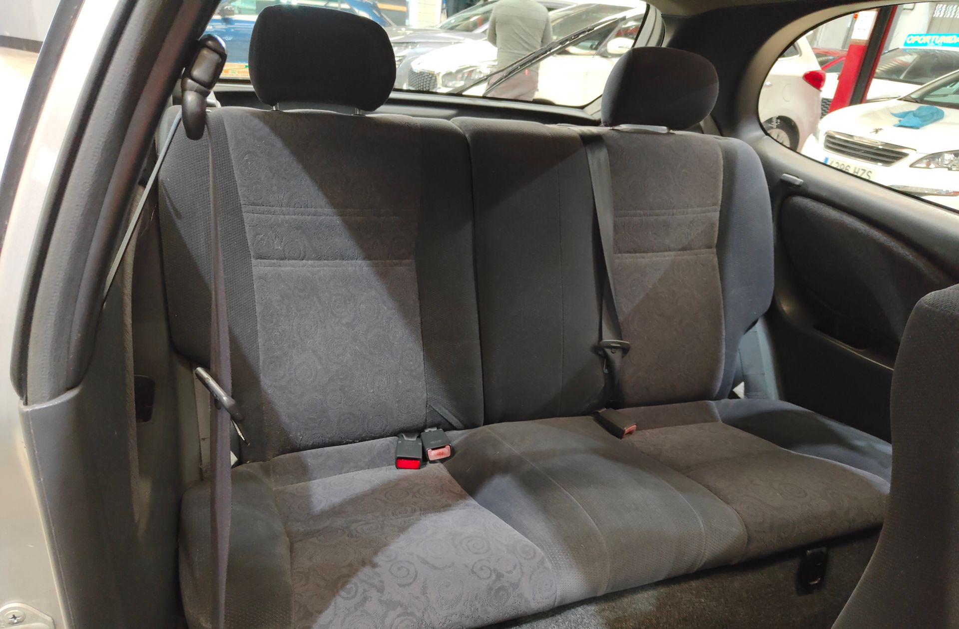 Toyota Corolla 2.0D Linea Terra AC Coupe - foto 13