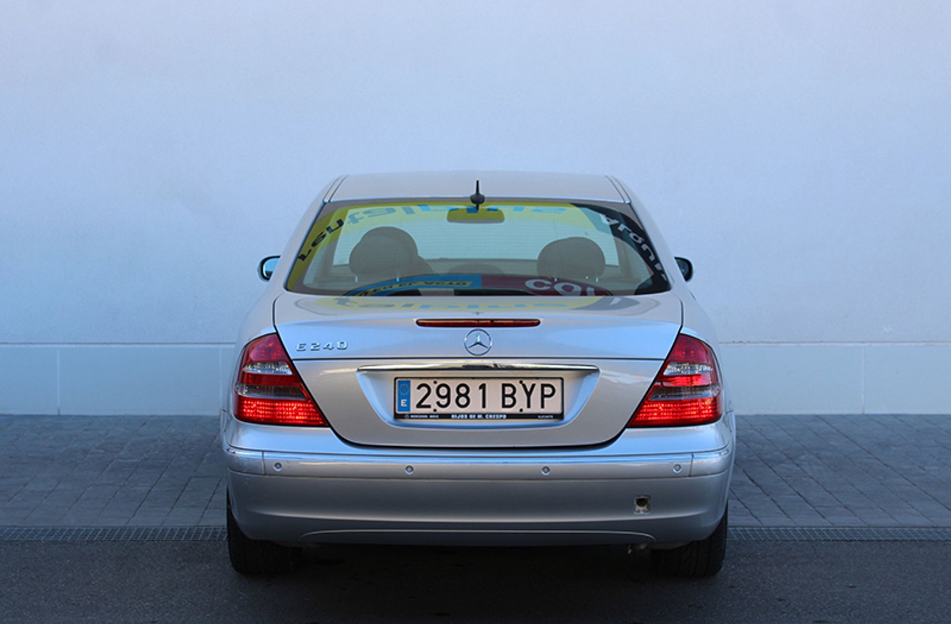 Mercedes-Benz Clase E 240 Elegance - foto 10