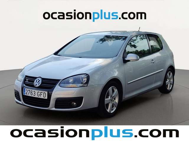 Volkswagen Golf GT Sport 1.4 TSI (122 CV) de segunda mano