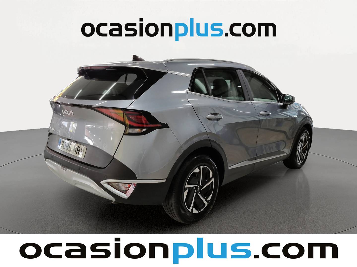 Foto trasera KIA Sportage KIA Sportage 1.6 T-GDi MHEV Drive 4x2 (150 CV) derecha