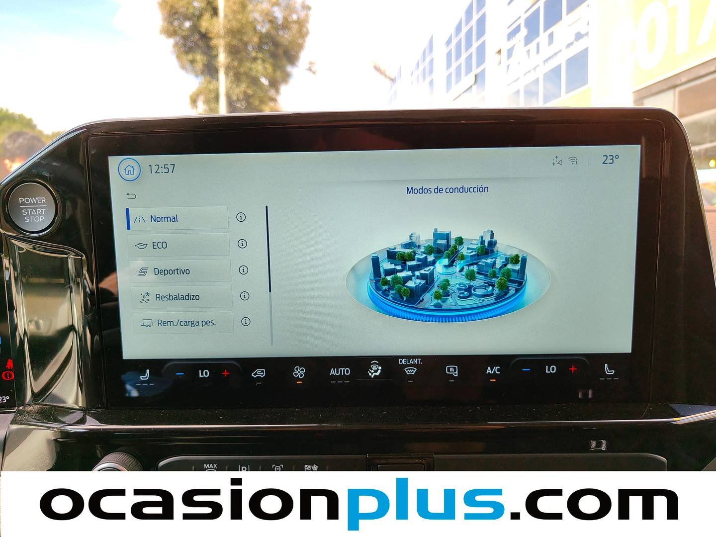 Equipamiento del Ford Transit Custom Ford Transit Custom Furgon 2.0 Ecoblue 320 L1 Sport Auto (170 CV)