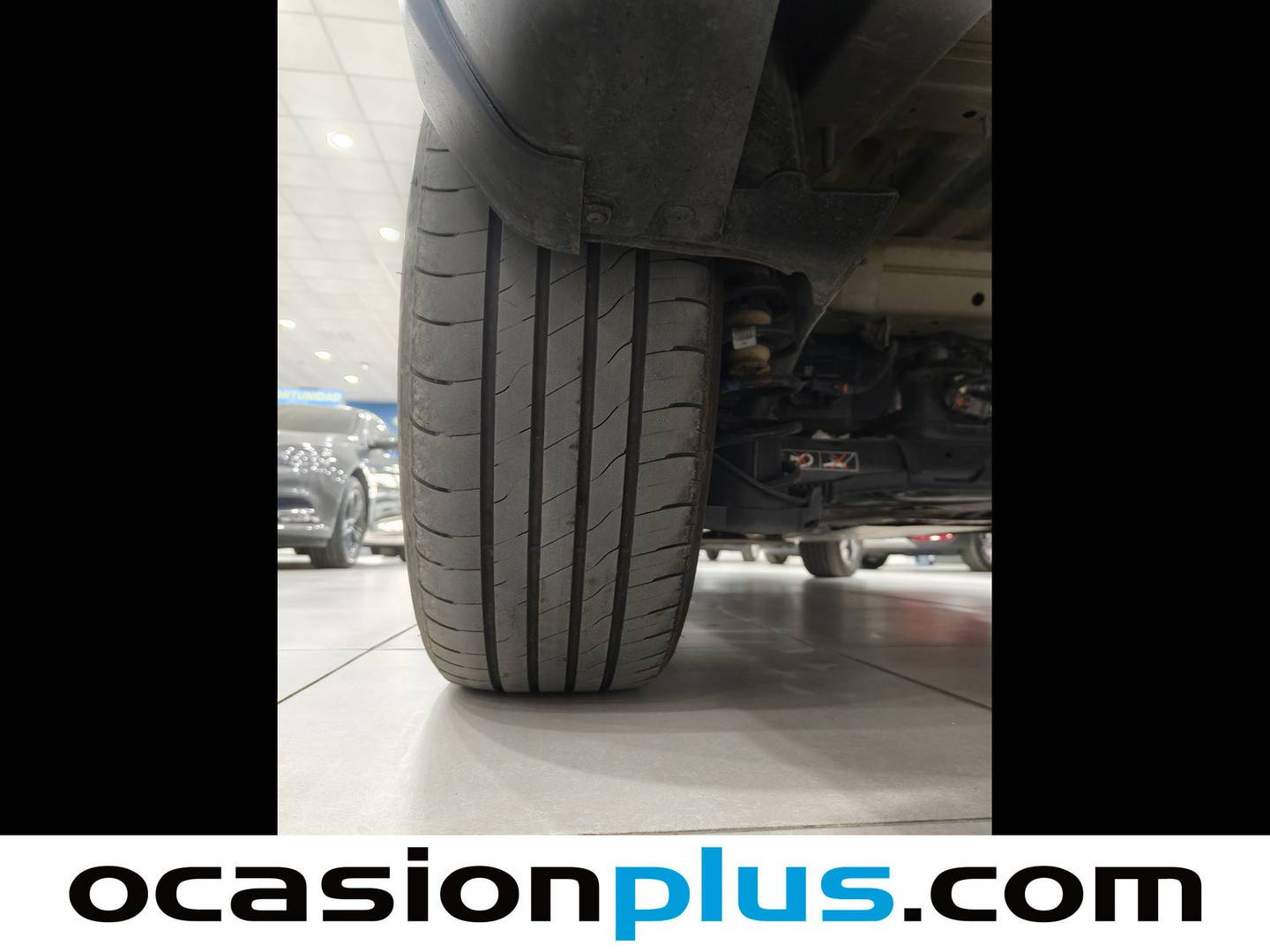 Foto Peugeot Rifter Peugeot Rifter BlueHDi 130 GT Long EAT8 (130 CV) 7 Plazas