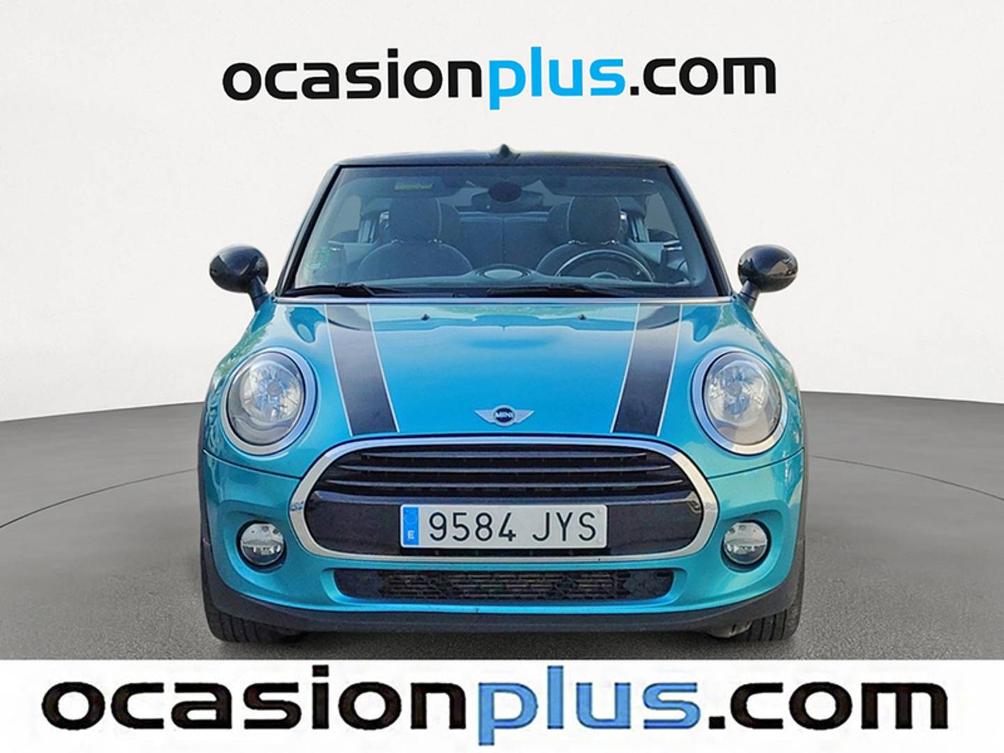 Mini MINI MINI MINI Cabrio Cooper D (116 CV) de ocasión