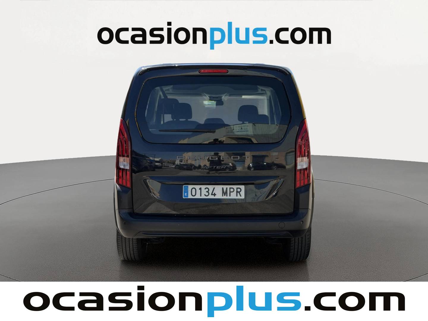Peugeot Rifter Peugeot Rifter BlueHDi 100 Allure (100 CV) barato