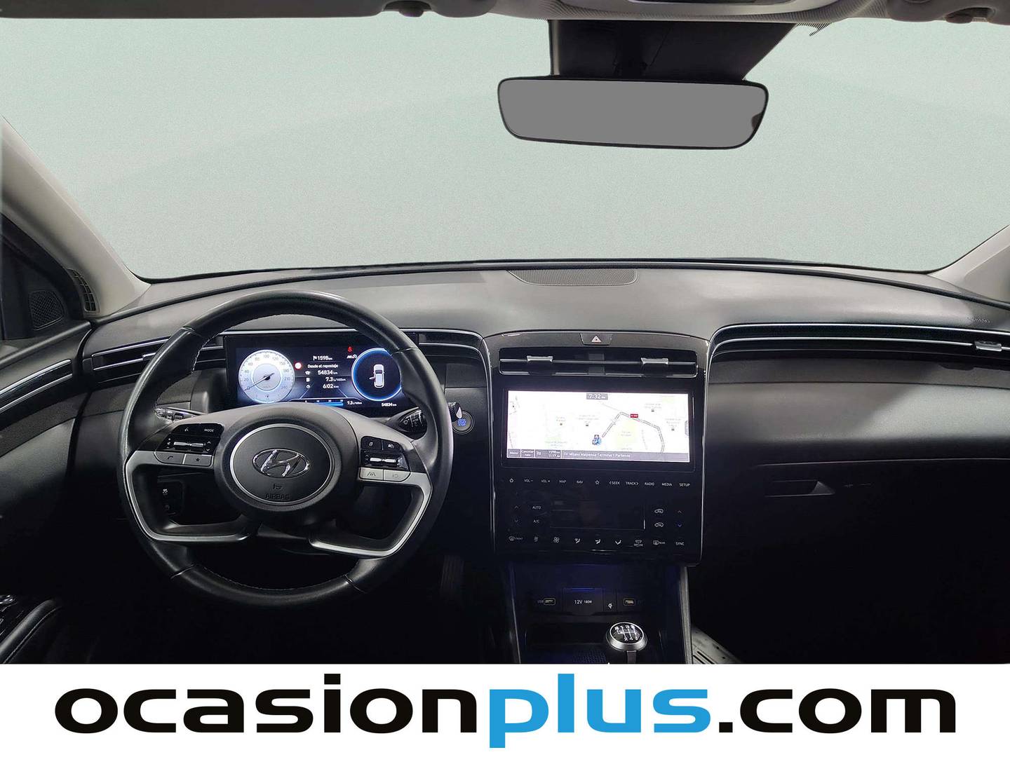 Hyundai Tucson Hyundai Tucson 1.6 CRDI Maxx (115 CV) de ocasión