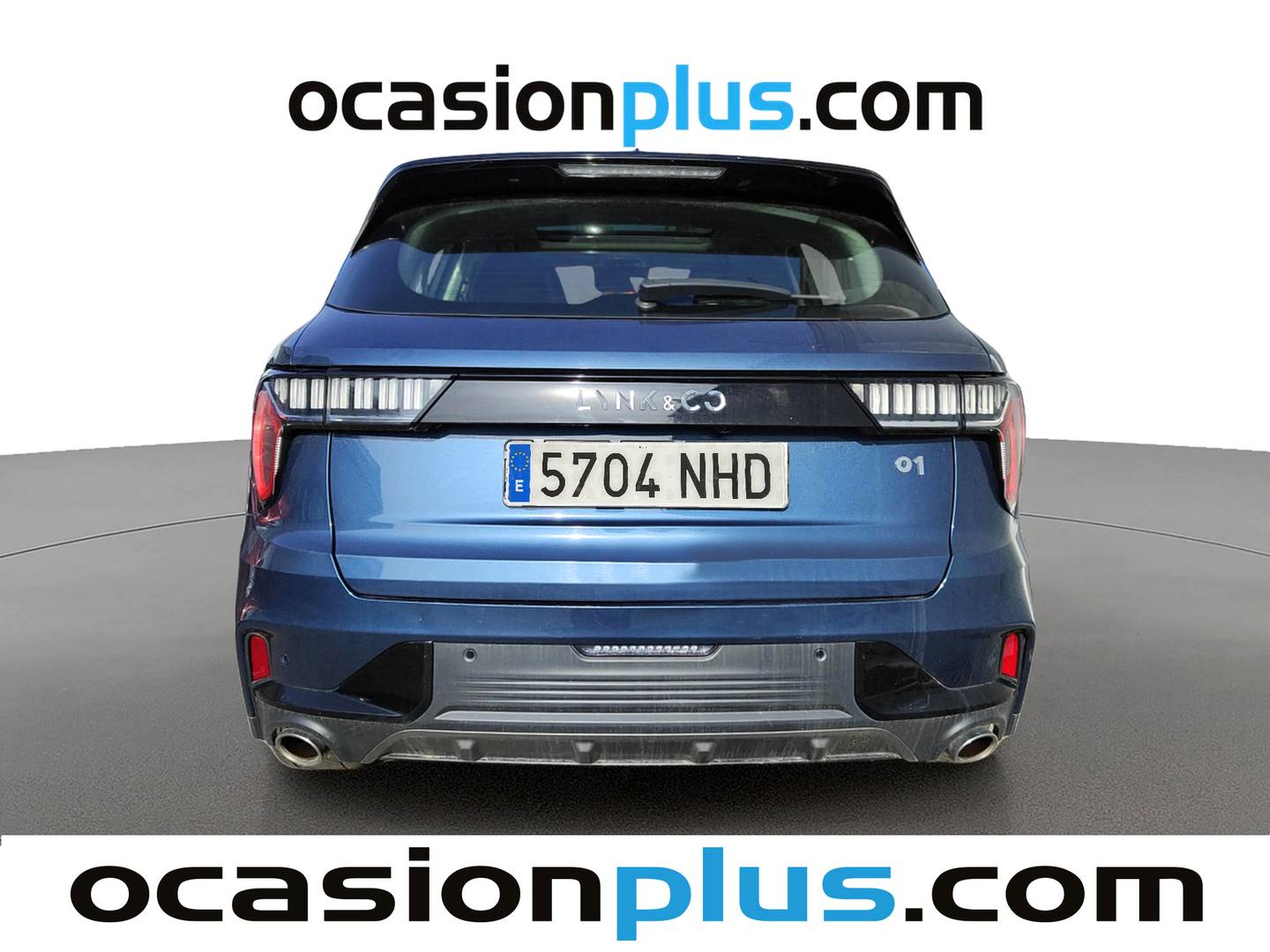 Lynk & Co 01 Lynk & Co 01 1.5 HEV (197 CV) barato