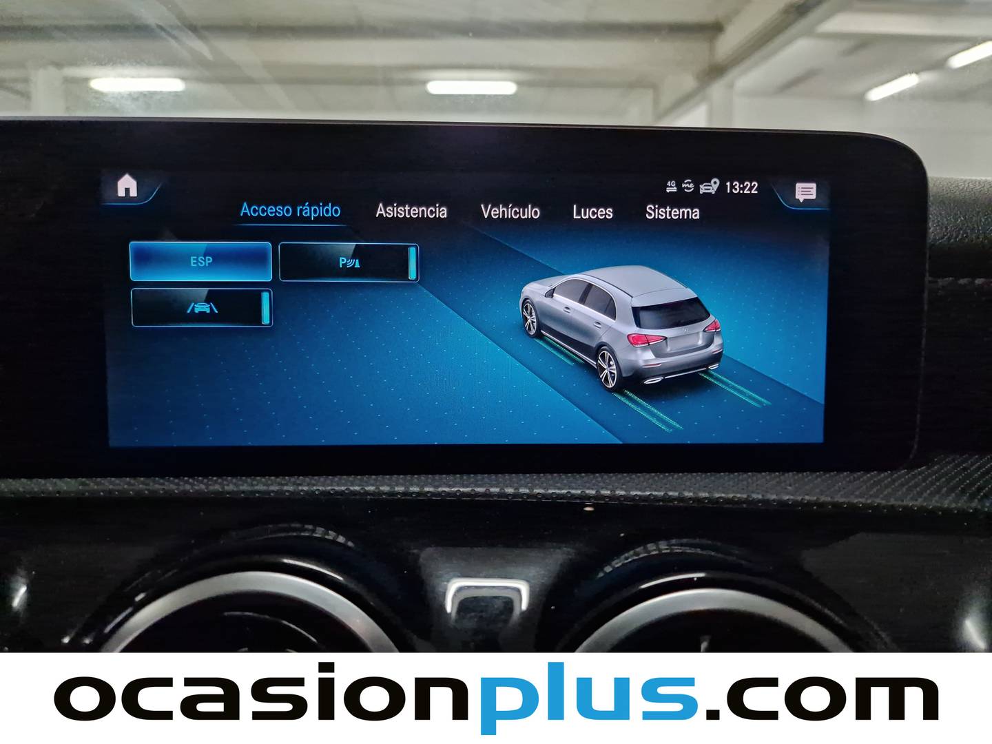 Foto Mercedes Clase A Mercedes-Benz Clase A 180 d (116 CV)