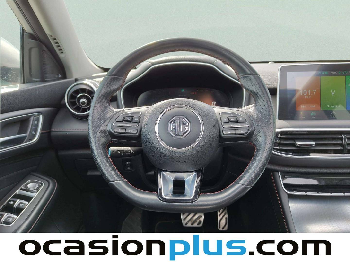 MG eHS MG eHS 1.5 T-GDI PHEV Luxury (258 CV) 258cv