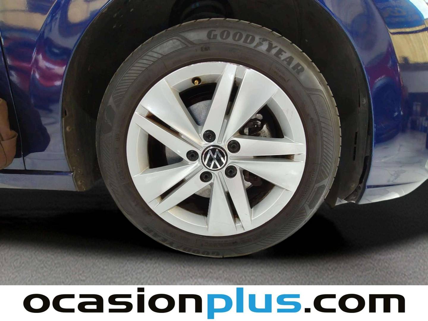 Volkswagen Golf Volkswagen Golf Life 1.0 eTSI (110 CV) DSG automático