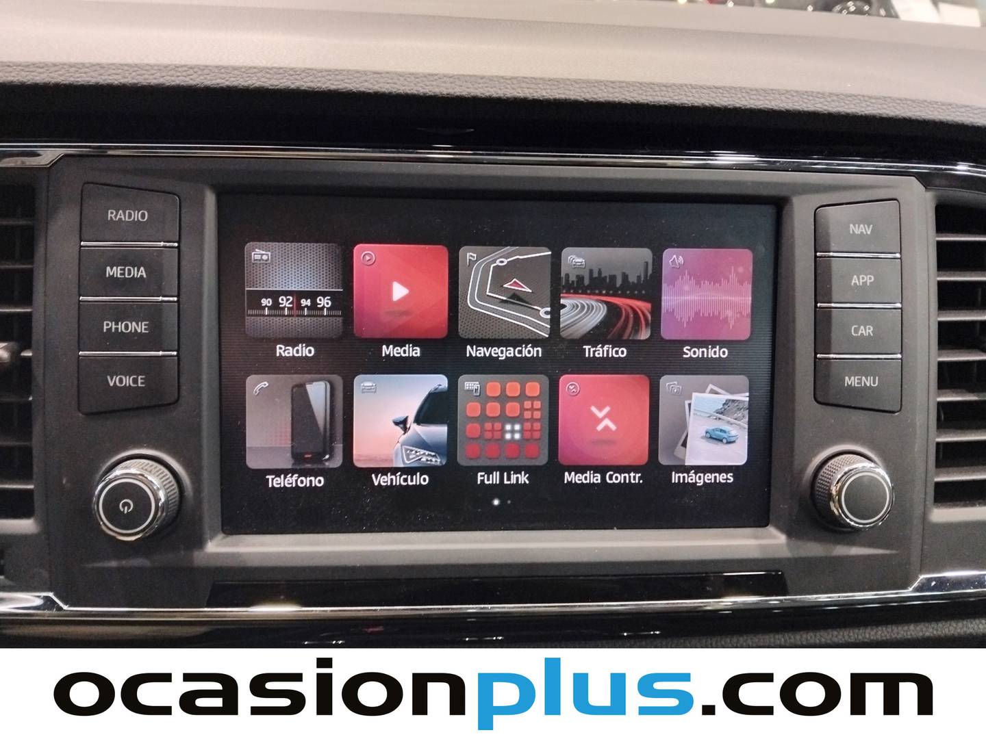 Foto Seat Ateca SEAT Ateca 1.5 TSI S&S FR (150 CV)