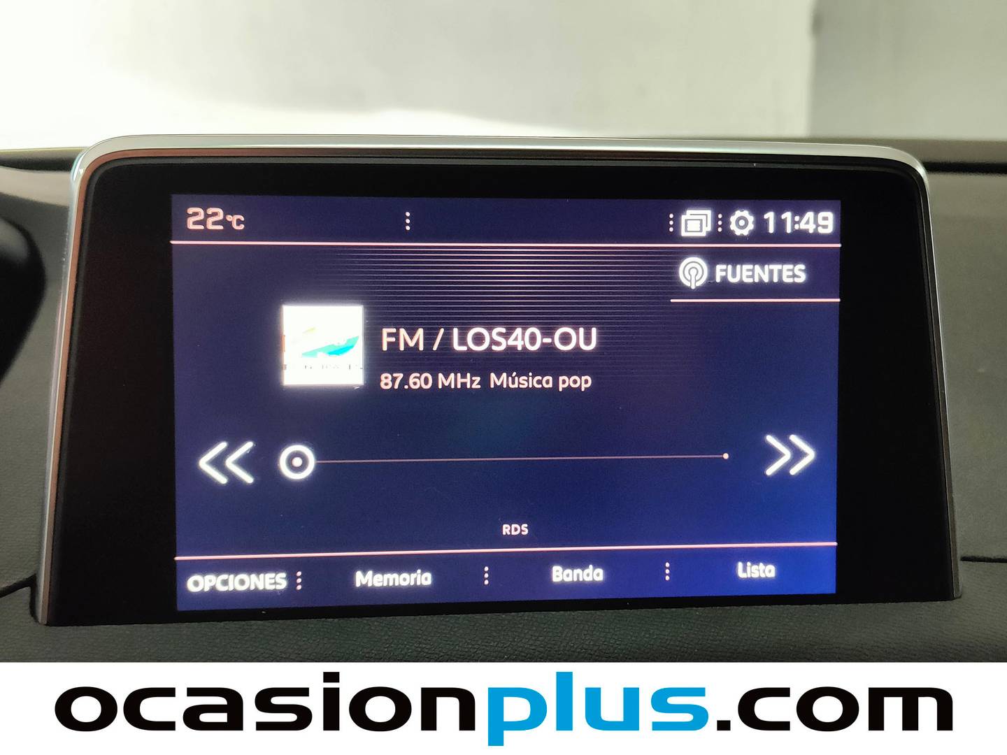Peugeot 5008 Peugeot 5008 2.0L BlueHDi GT-Line S&S (150 CV) 7 Plazas 2018