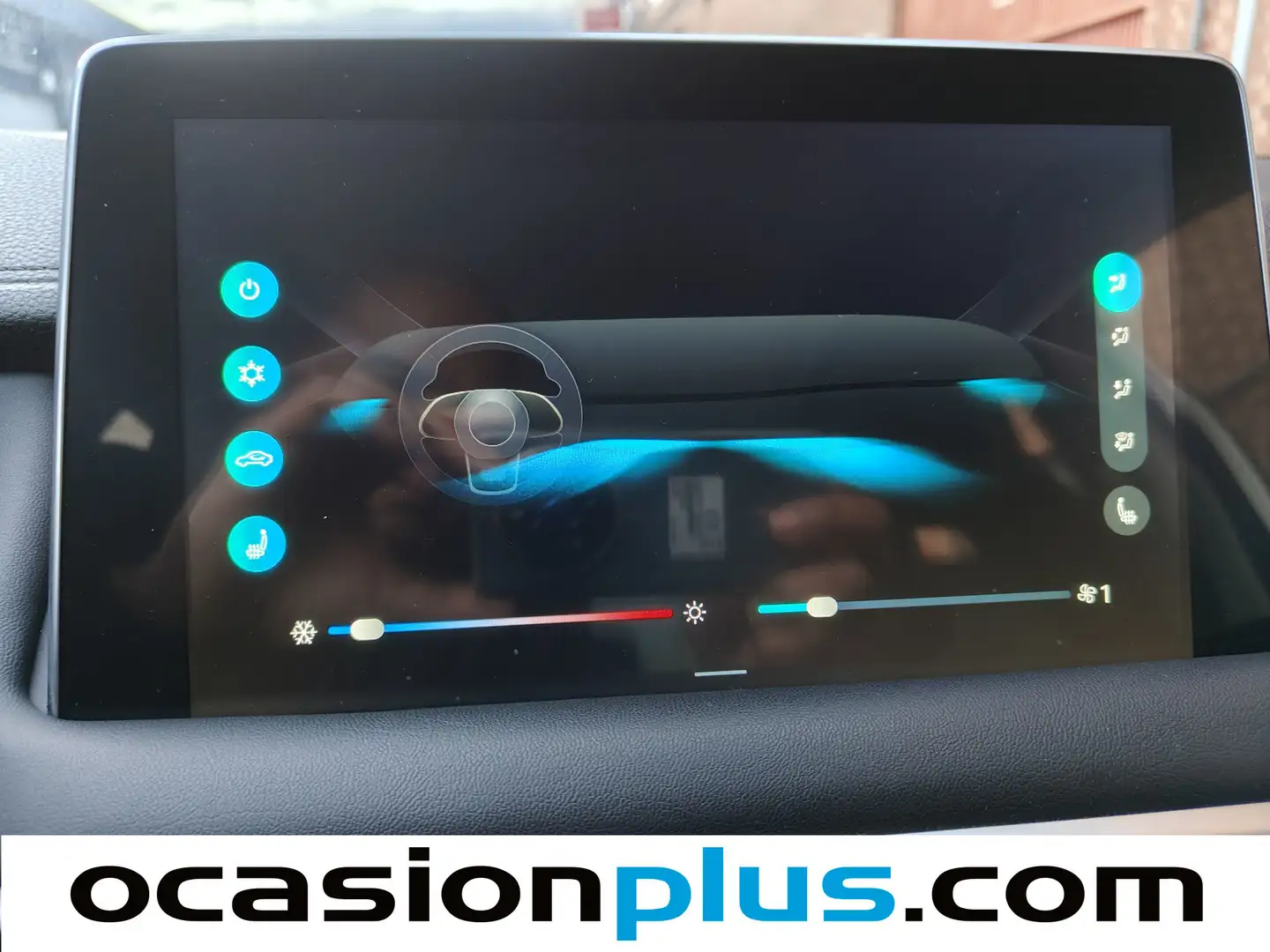 Foto MG HS MG HS 1.5 Turbo GDI Luxury  (162 CV)