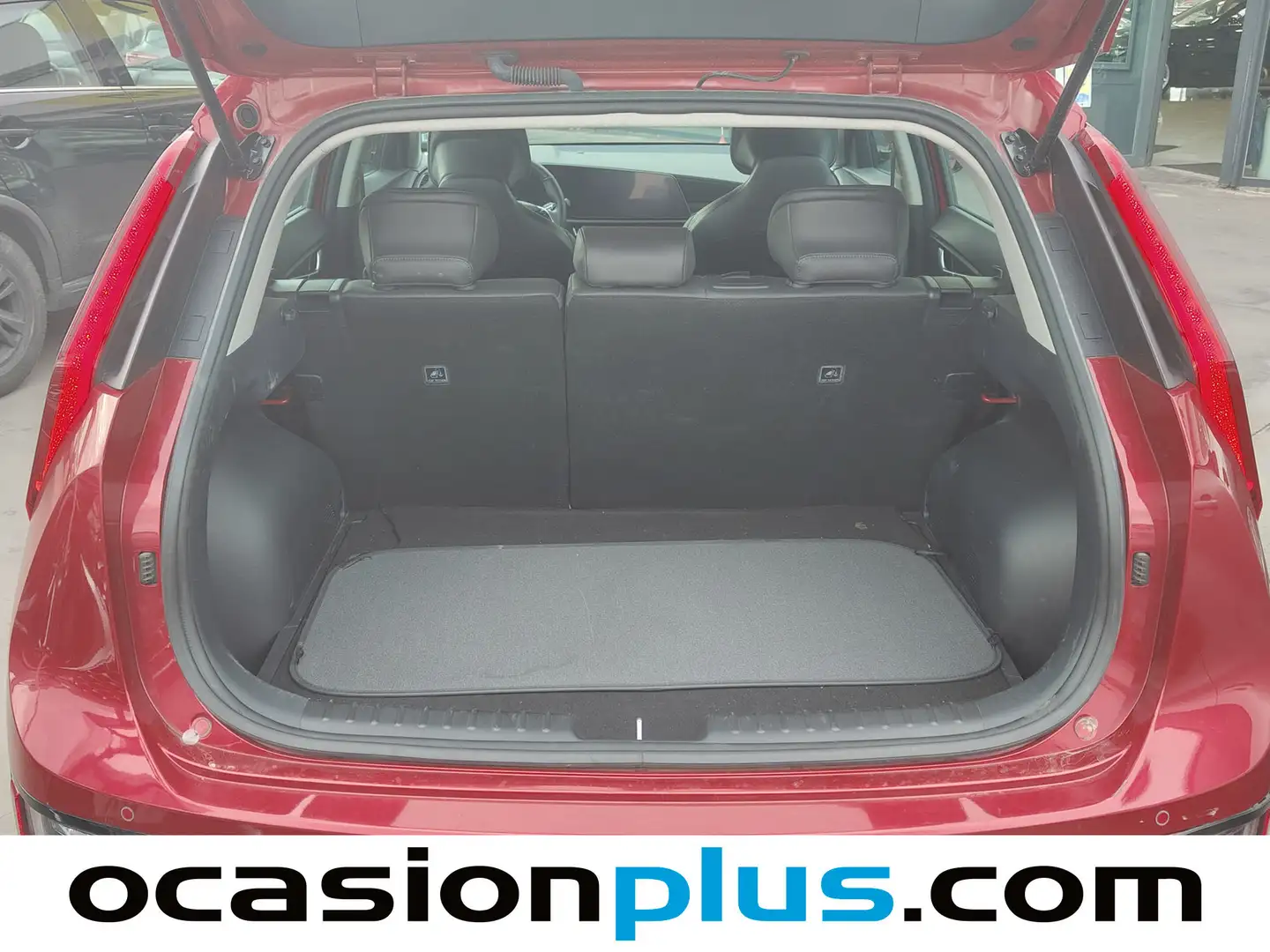 Foto KIA Niro Kia Niro 1.6 GDi HEV Drive (129 CV)