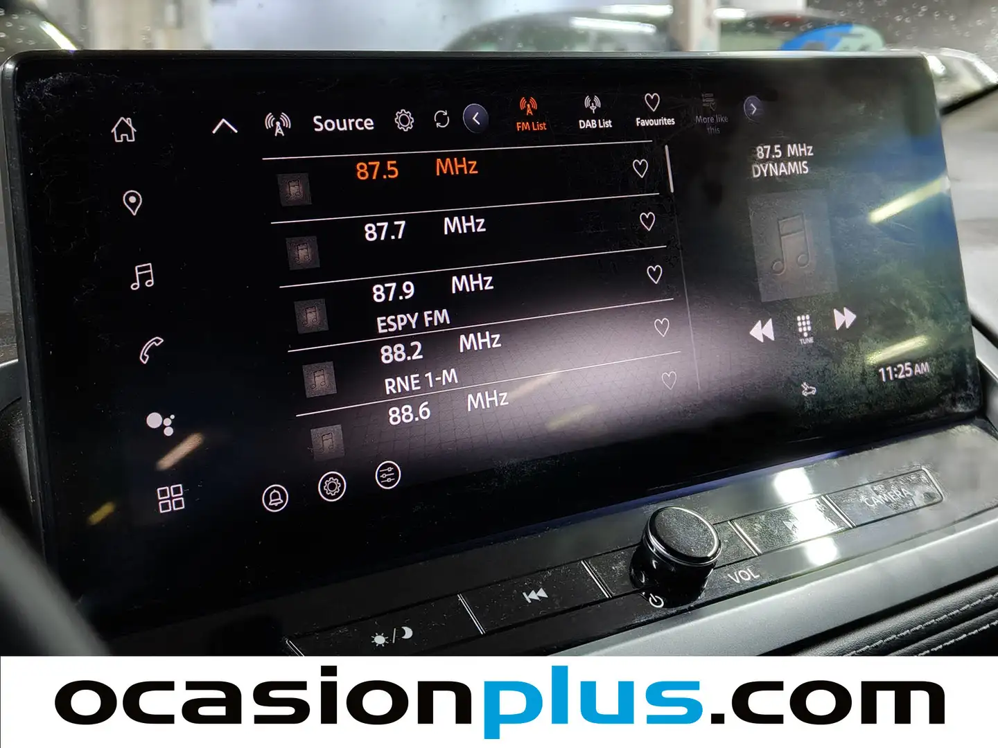 Foto Nissan QASHQAI Nissan Qashqai DIG-T 140 N-Connecta (140 CV)