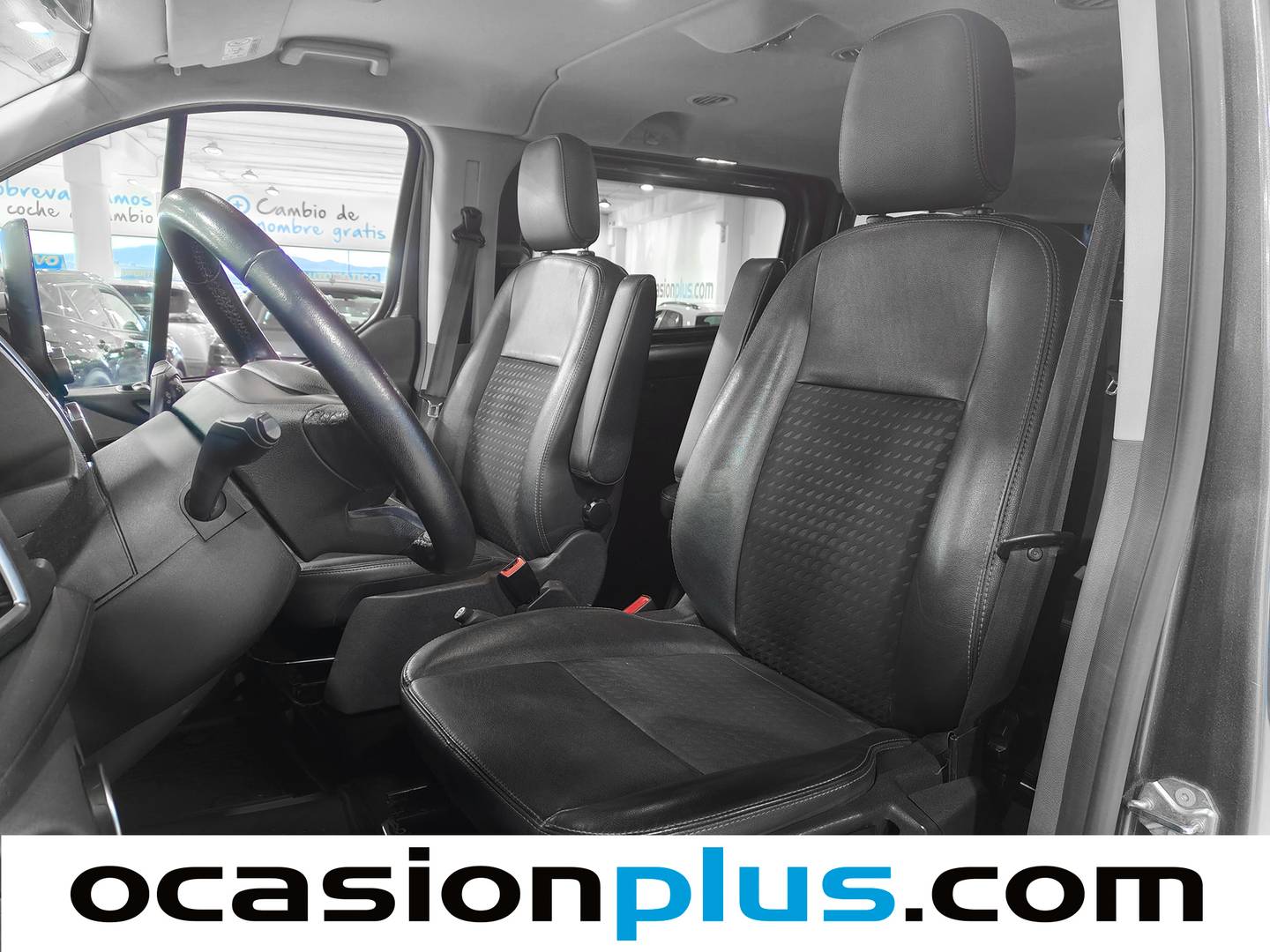 Foto Ford Transit Custom Ford Transit Custom Kombi 2.0 TDCI L1 320 Sport Auto (185 CV) 8 Plazas