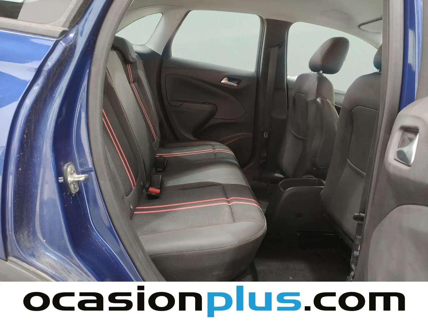 Foto Opel Crossland Opel Crossland 1.2 GS Line (110 CV)