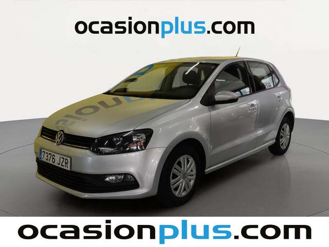 Volkswagen Polo Edition 1.0 BMT (75 CV) de segunda mano