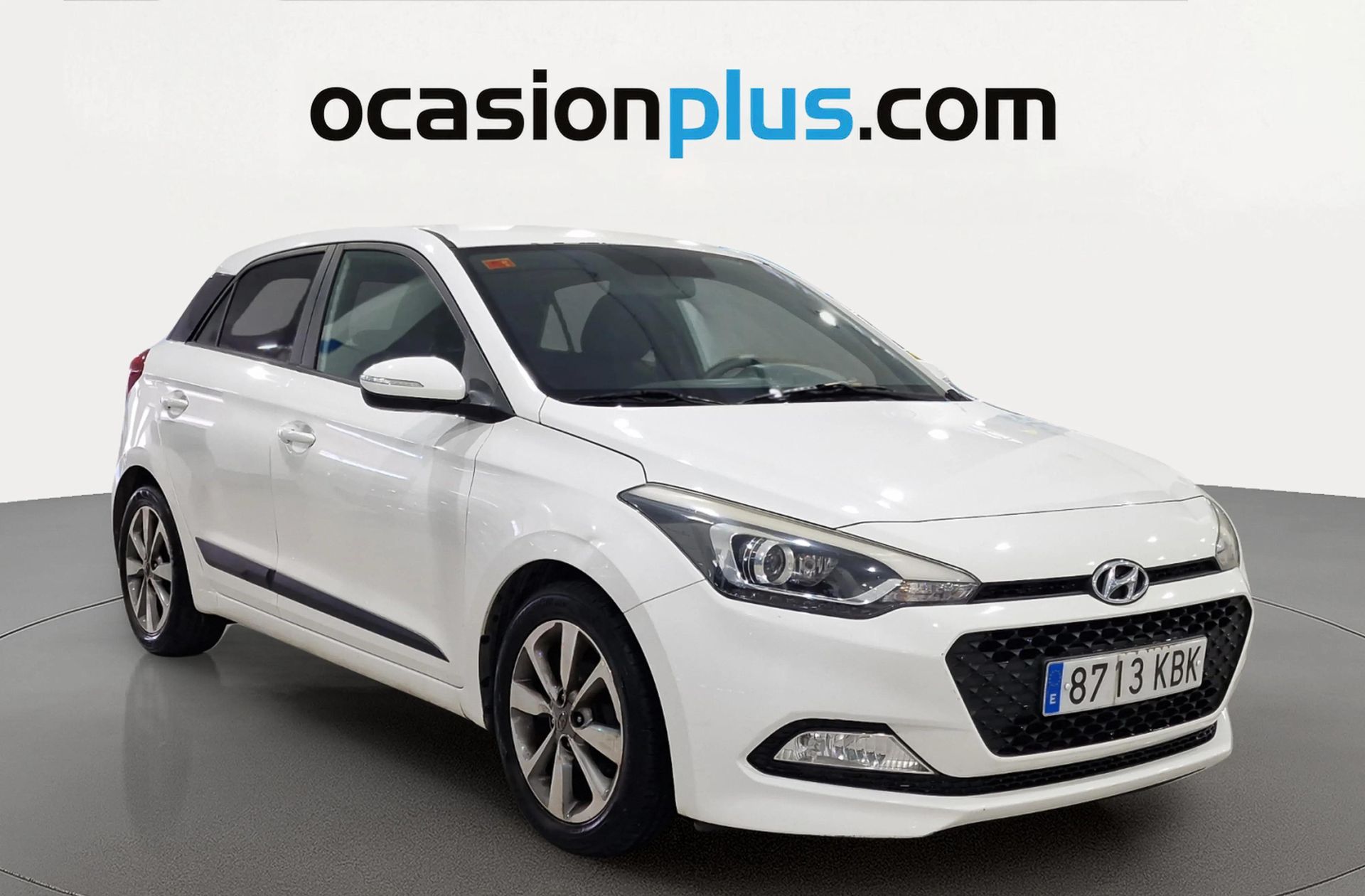 Hyundai i20 1.2 MPI Elegant Nav - foto 2