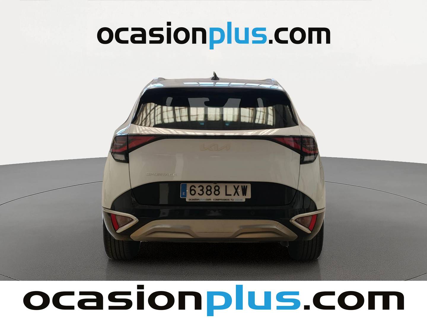KIA Sportage KIA Sportage 1.6 T-GDi MHEV Tech 4x2 (150 CV) 2022