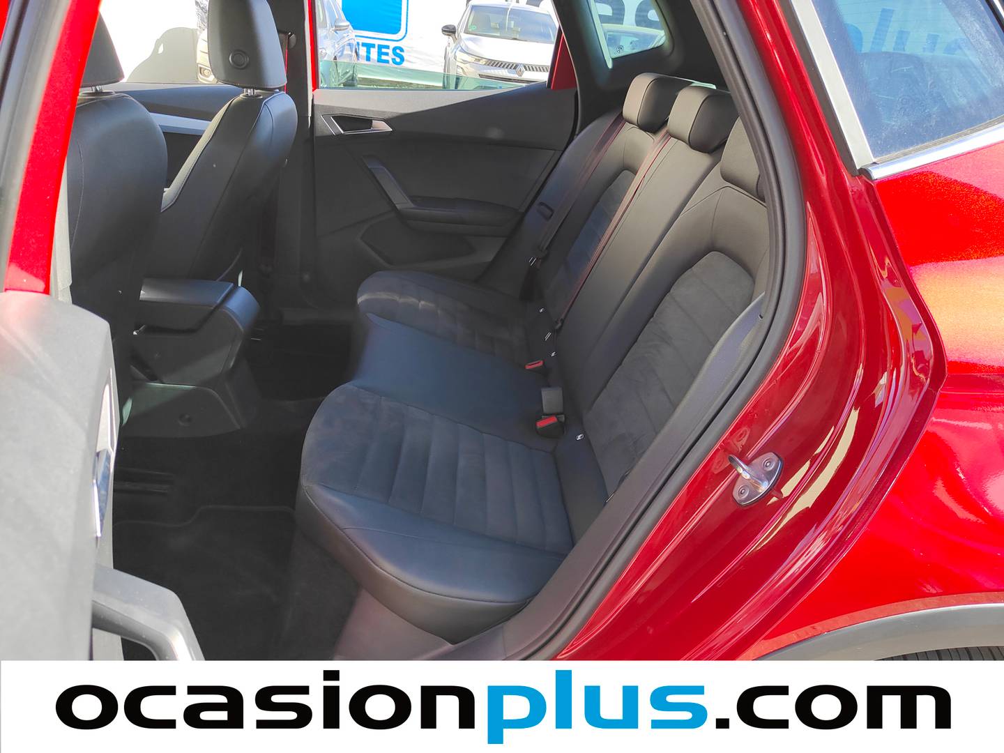 Foto asientos traseros Seat Arona SEAT Arona 1.5 TSI FR XL DSG (150 CV)