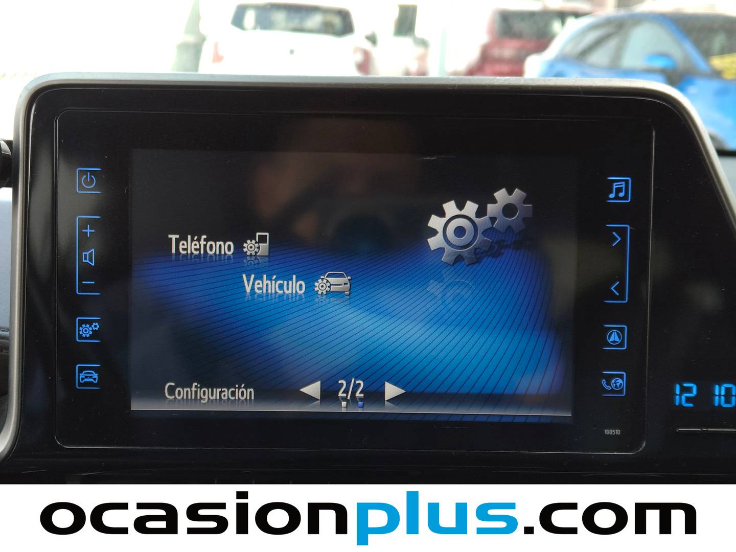 Toyota C-HR Toyota C-HR 1.8 125H Advance (122 CV) 2017