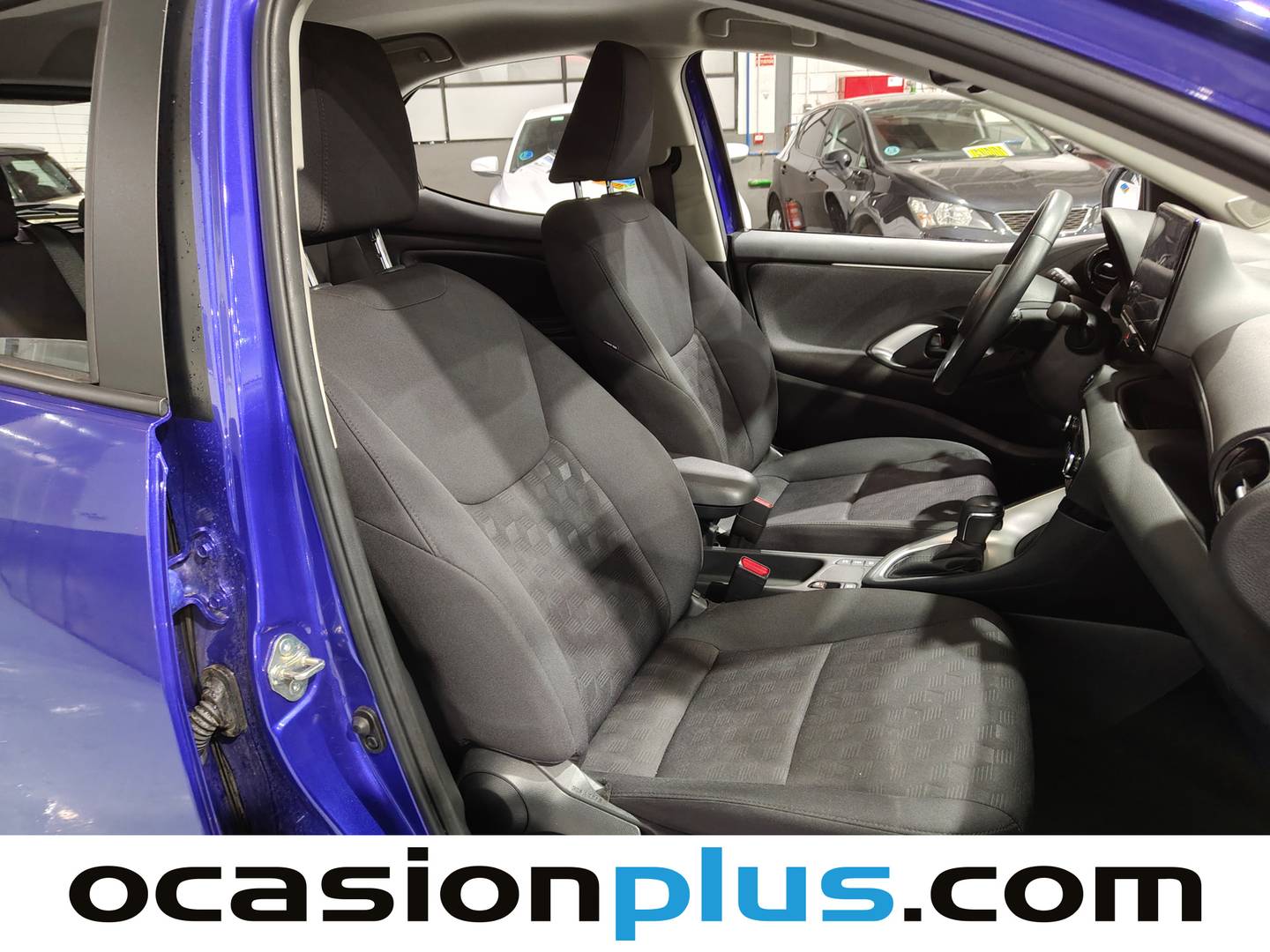 Toyota Yaris Toyota Yaris 120H Active Plus (116 CV) al mejor precio