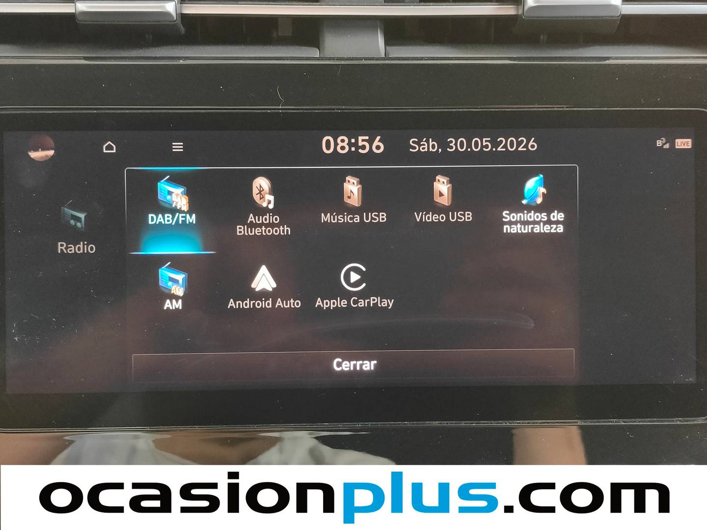 Equipamiento del Hyundai Tucson Hyundai Tucson 1.6 TGDI HEV Tecno Auto 2C (230 CV)