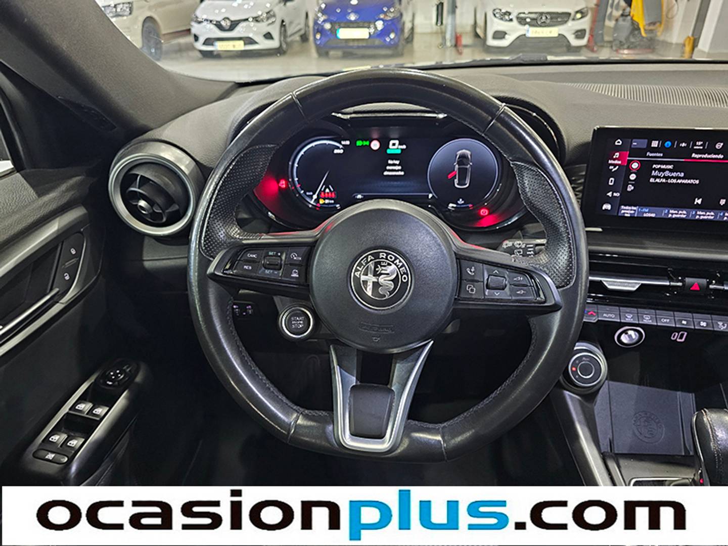 Foto Alfa Romeo Tonale Alfa Romeo Tonale 1.5 MHEV Sprint FWD (130 CV)