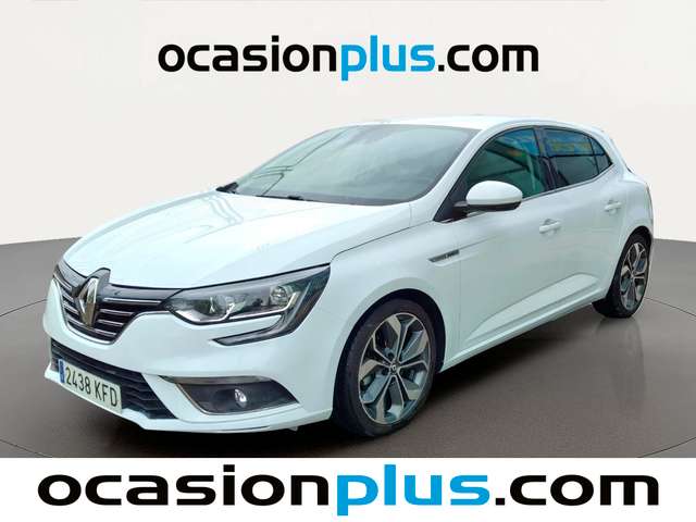 Renault Mégane Zen Energy TCe (130 CV) EDC de segunda mano