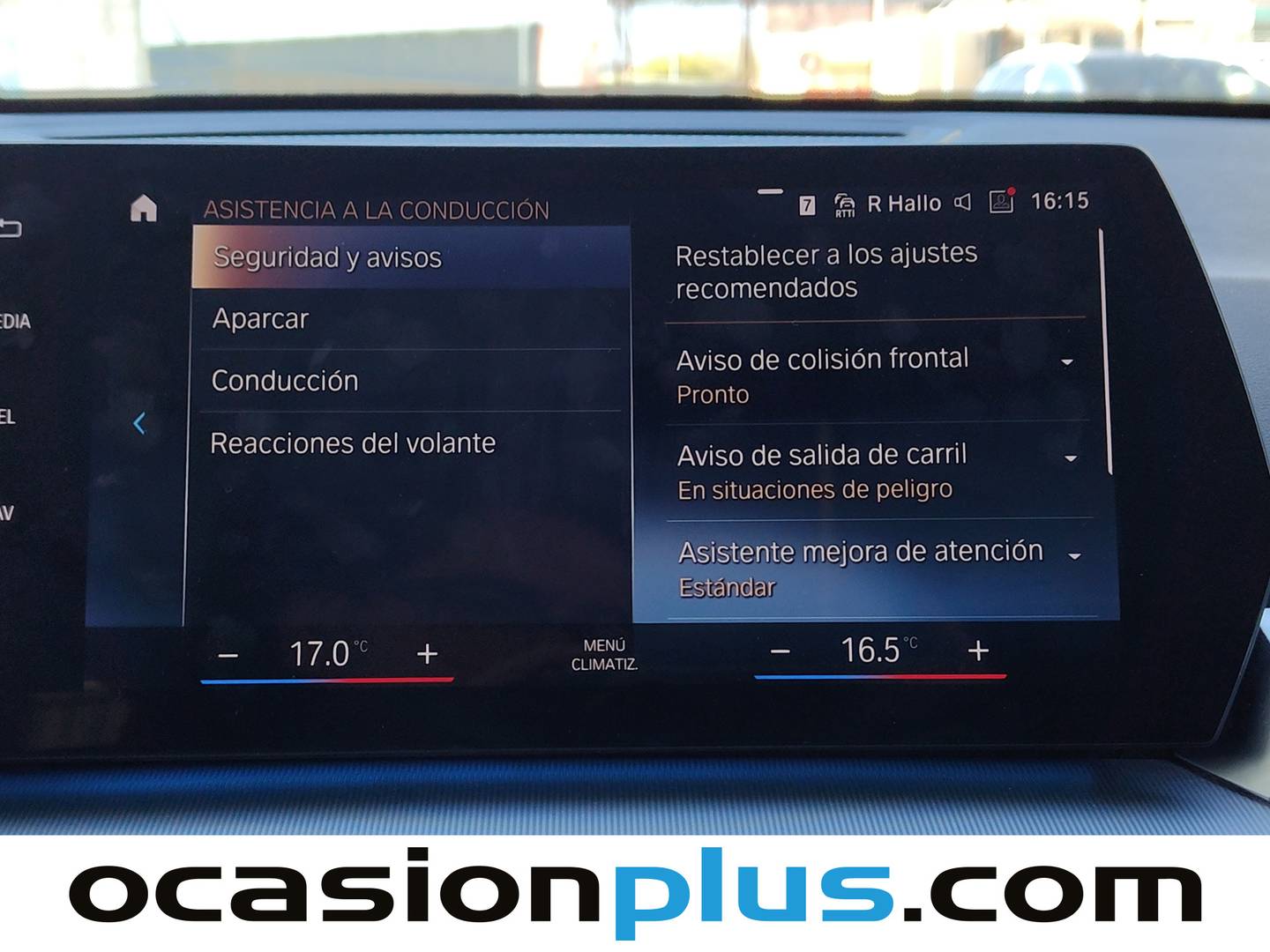 BMW X1 BMW X1 xDrive20d (163 CV) seminuevo