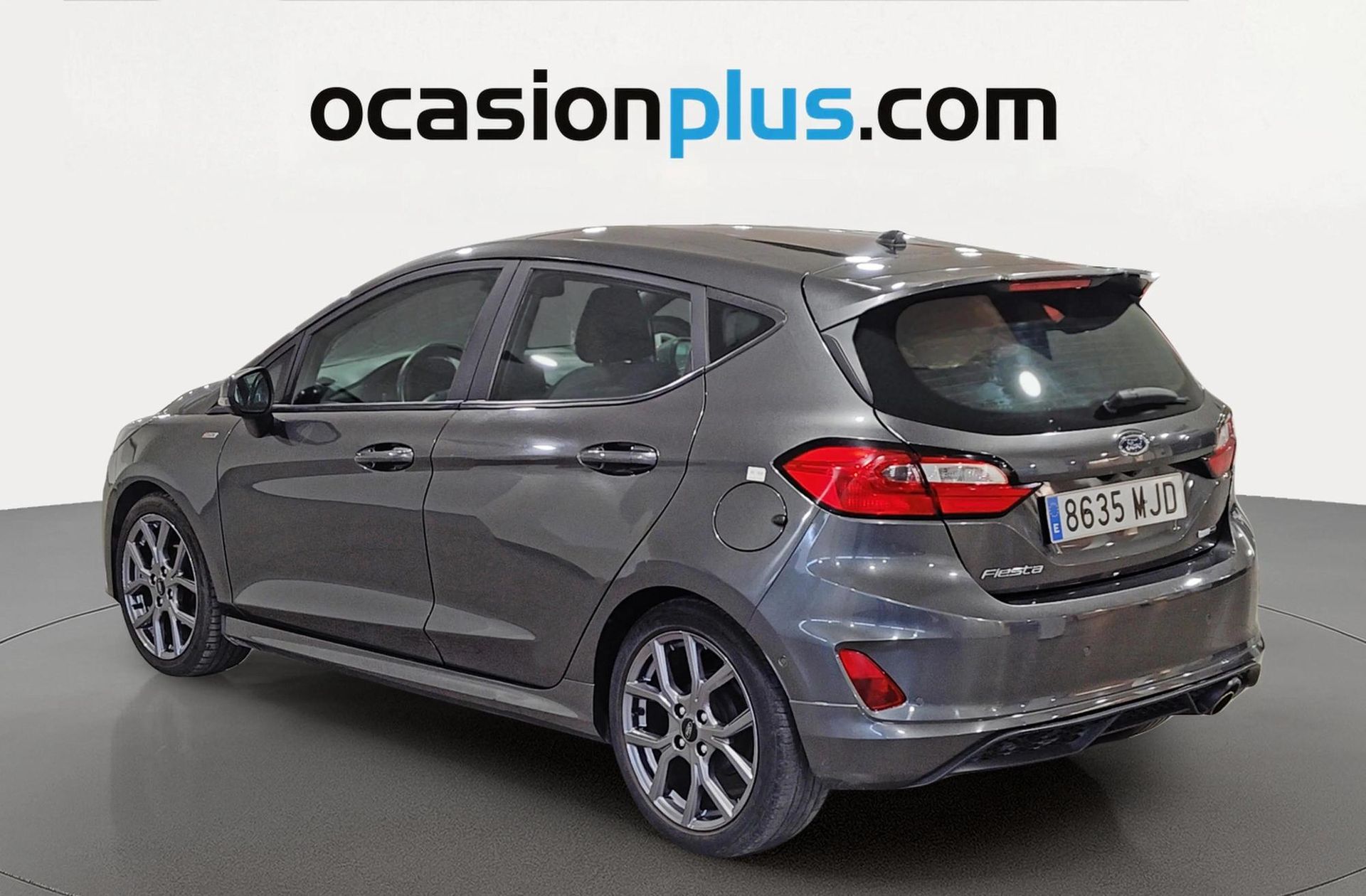 Ford Fiesta 1.0 EcoBoost MHEV ST-Line - foto 3