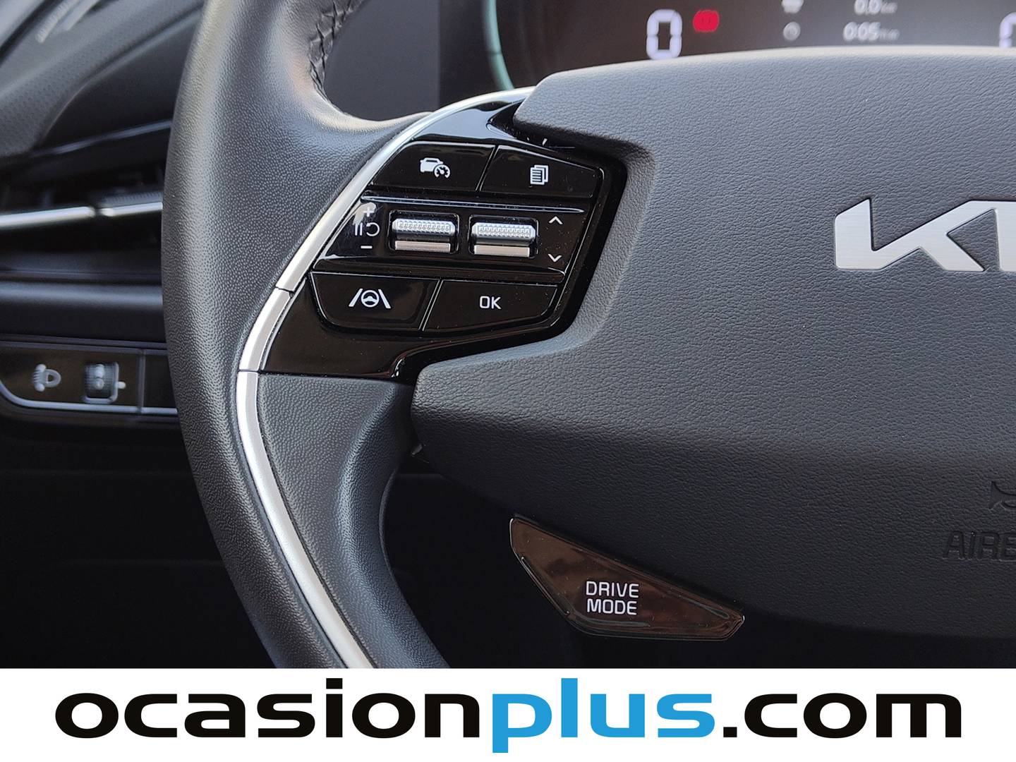 Accesorios del KIA Niro KIA Niro 1.6 GDi HEV Concept (141 CV)