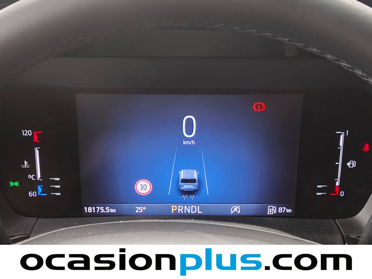 Ford Tourneo Courier Ford Tourneo Courier 1.0 Ecoboost Active Auto (125 CV) 2025