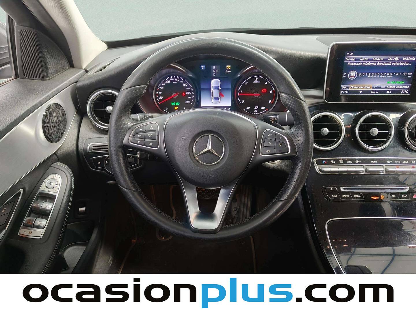 Mercedes Clase C Mercedes Clase C 220 d (170 CV) 2018