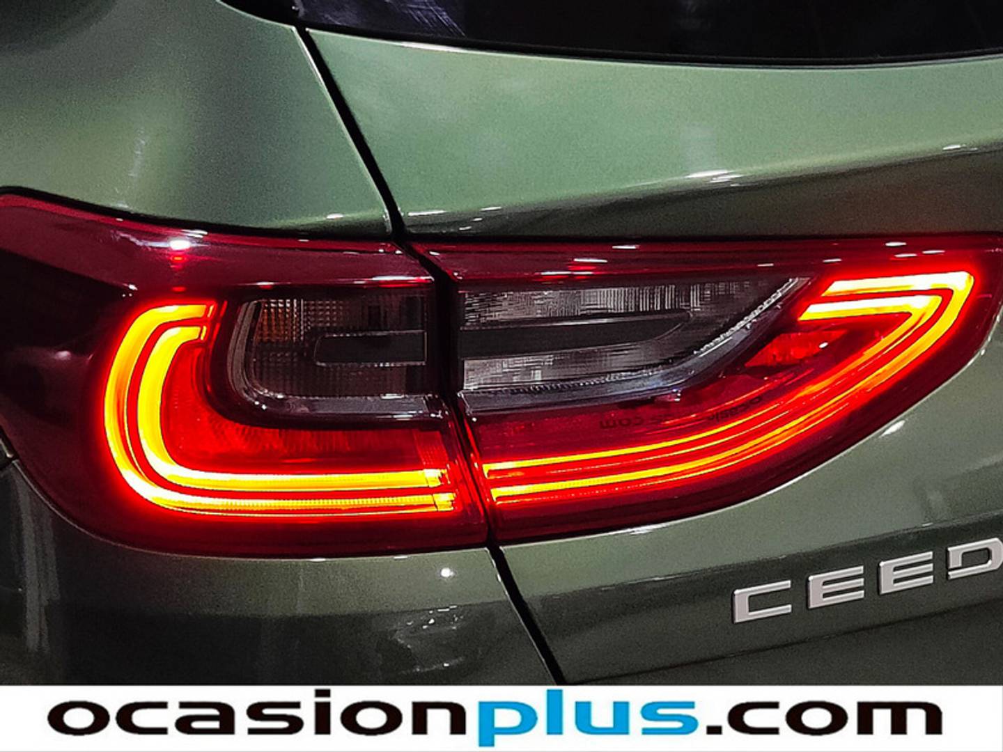 Foto KIA Ceed Kia Ceed 1.0 T-GDi Tech (120 CV)