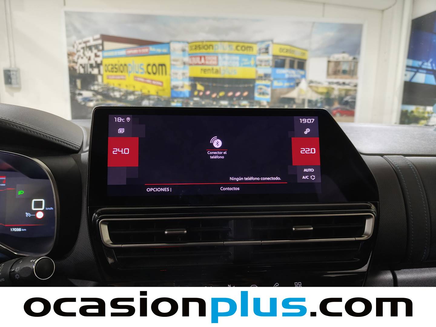 Foto Citroën C5 Aircross Citroen C5 Aircross PureTech 130 S&S C Series (131 CV)