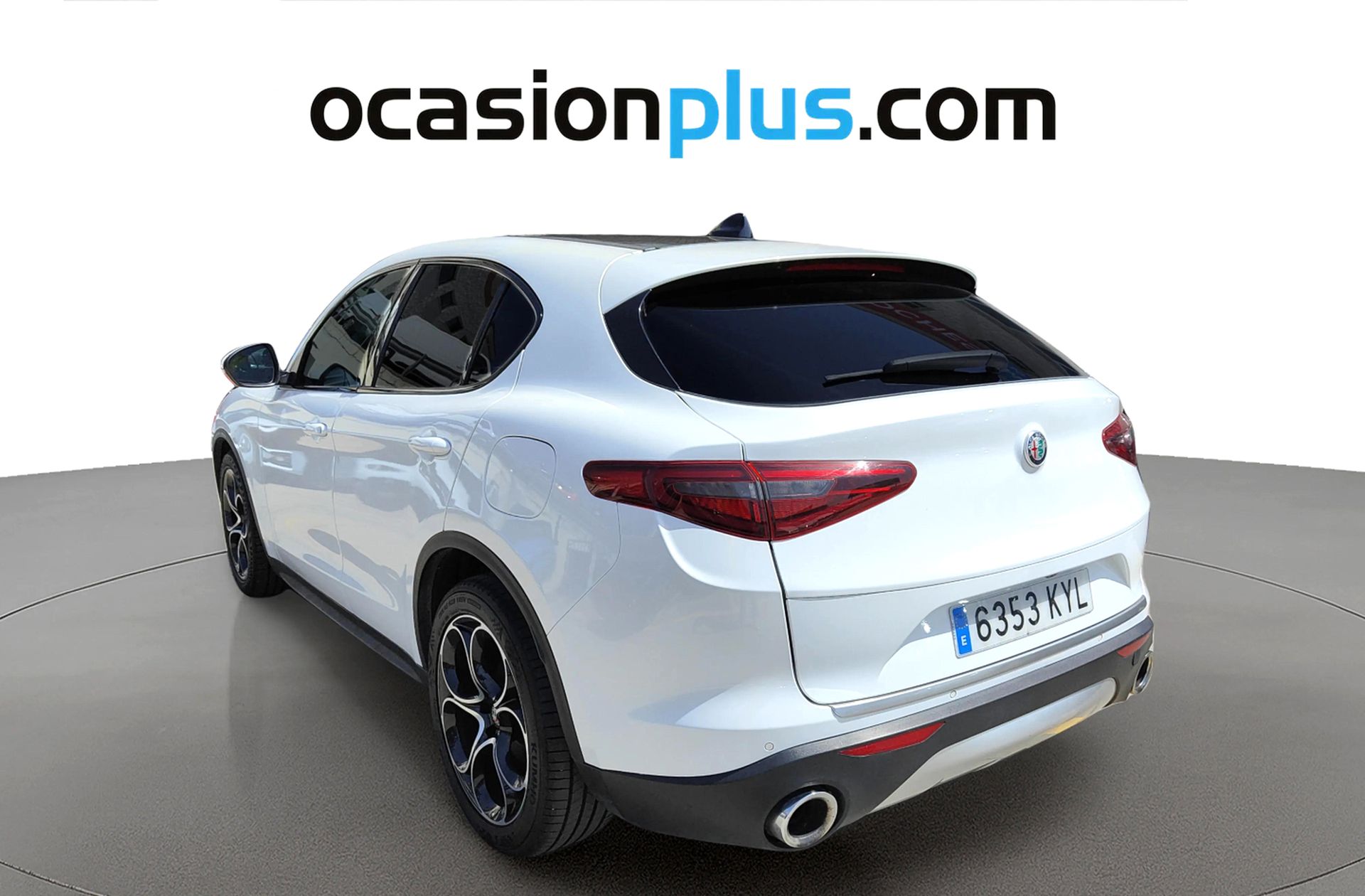 Alfa Romeo Stelvio 2.2 Diesel Executive RWD - foto 3