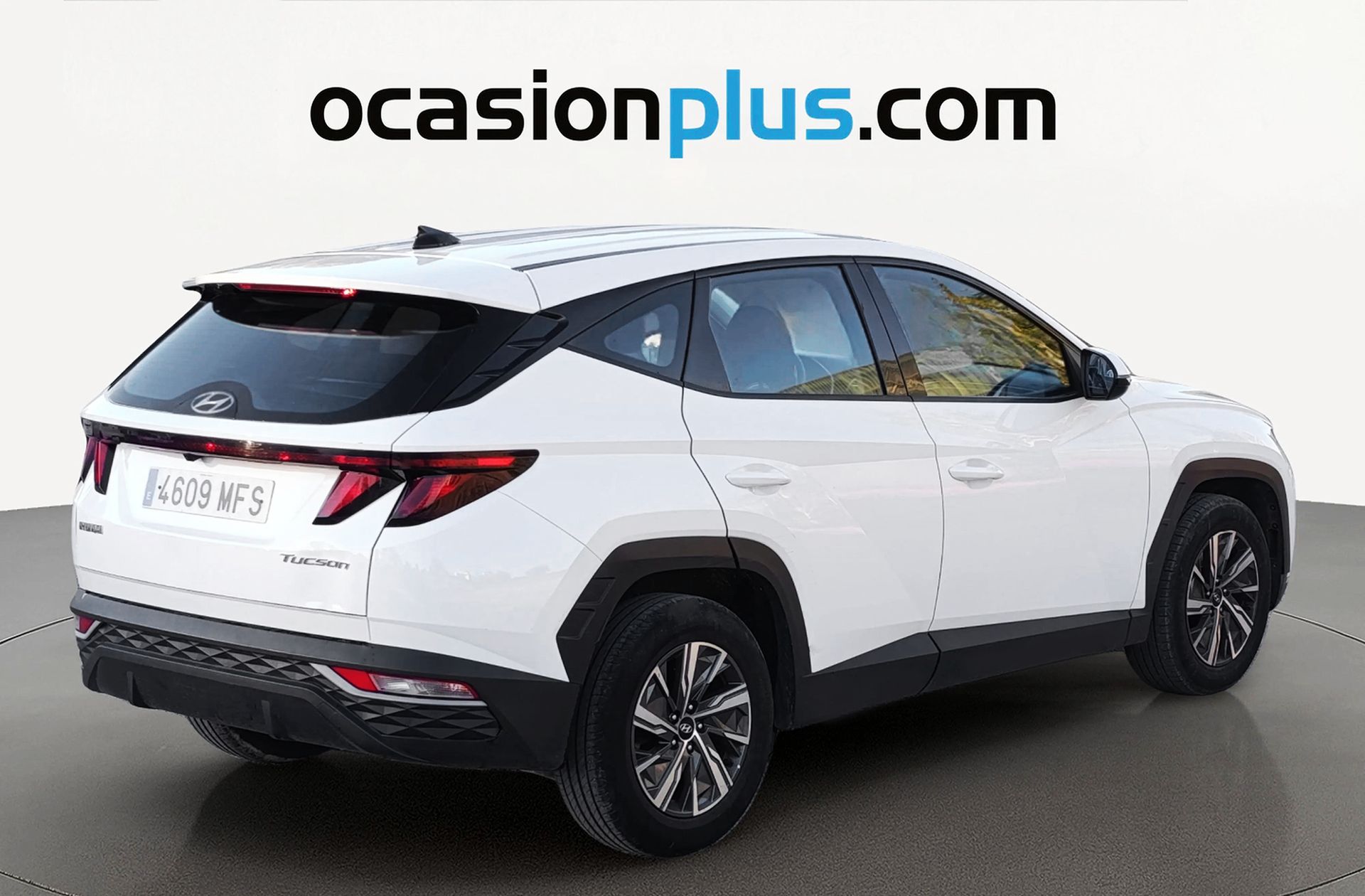 Hyundai Tucson 1.6 T-GDi Klass 4x2 - foto 4