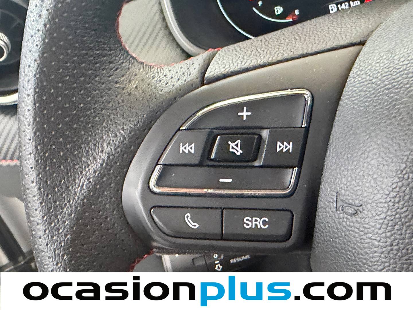 MG ZS MG ZS 1.5 Luxury (106 CV) de ocasión