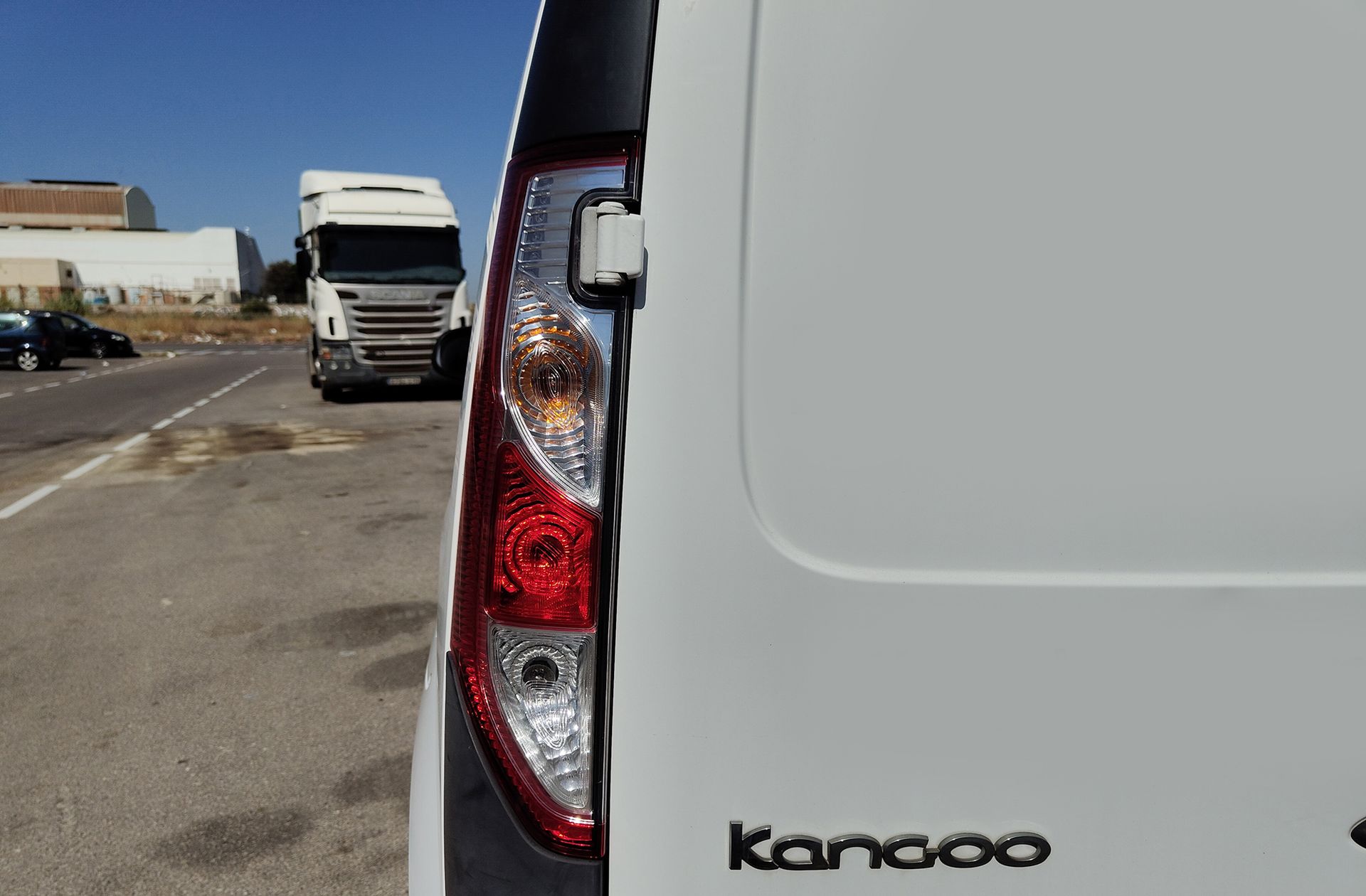 Renault Kangoo Furgon Profesional dCi - foto 13