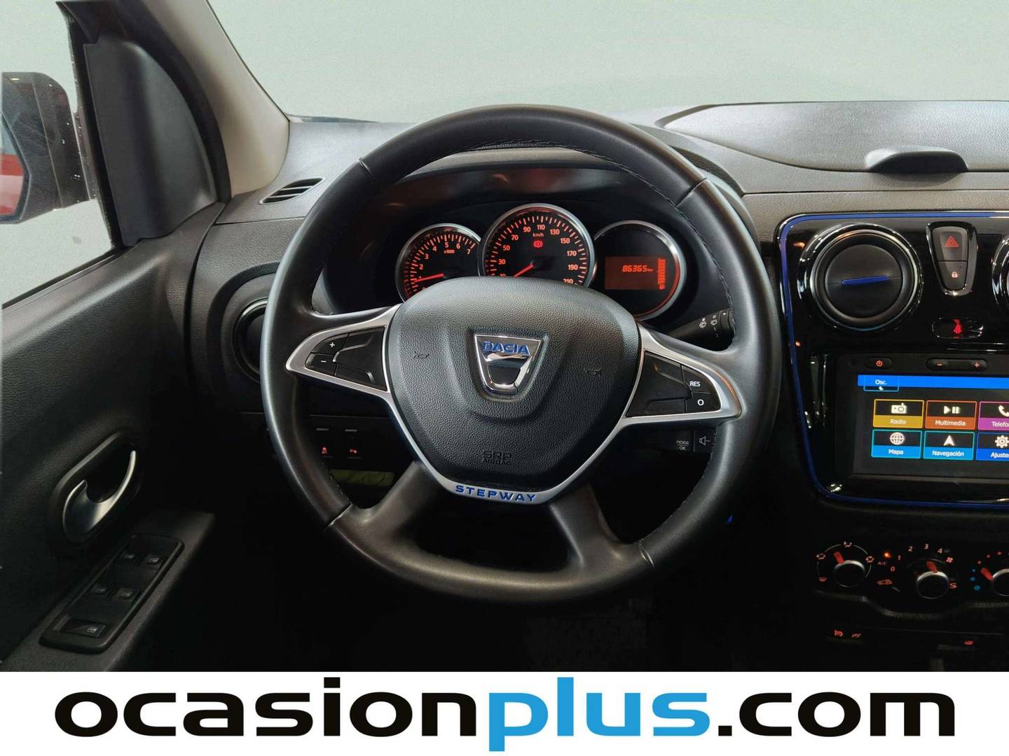 Dacia Lodgy Dacia Lodgy SL Aniversario Blue dCi (115 CV) manual