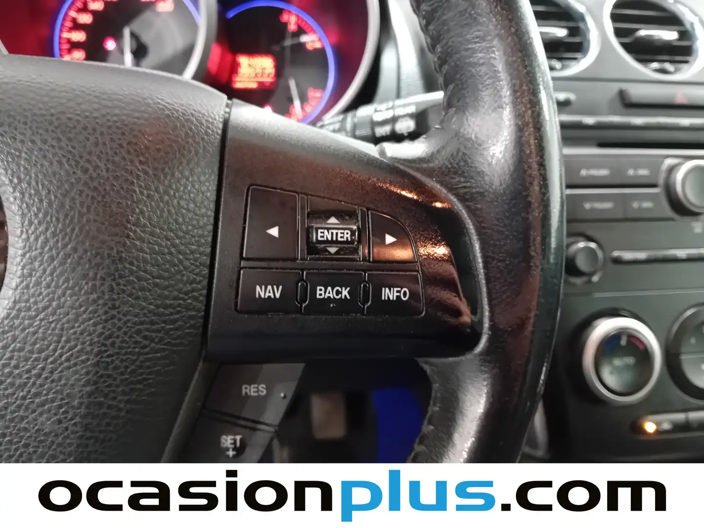 Foto Mazda CX-7 Mazda CX-7 2.2 CRTD Luxury (173 CV) 4X4