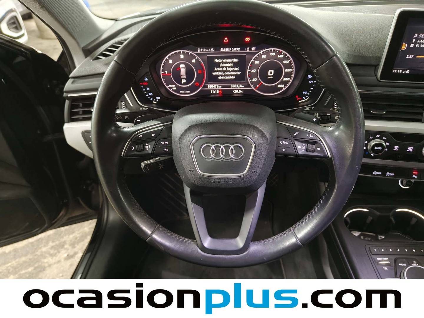 Paquetes del Audi A4 Audi A4 Avant 2.0 TDI Pack S-line (150 CV) S tronic