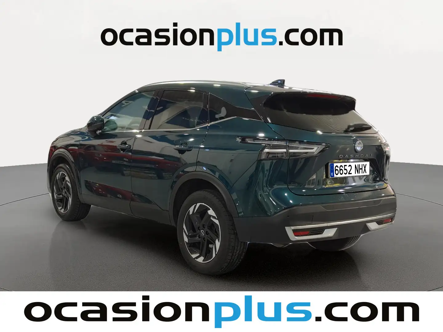 Foto Nissan QASHQAI Nissan Qashqai DIG-T 140 N-Connecta (140 CV)