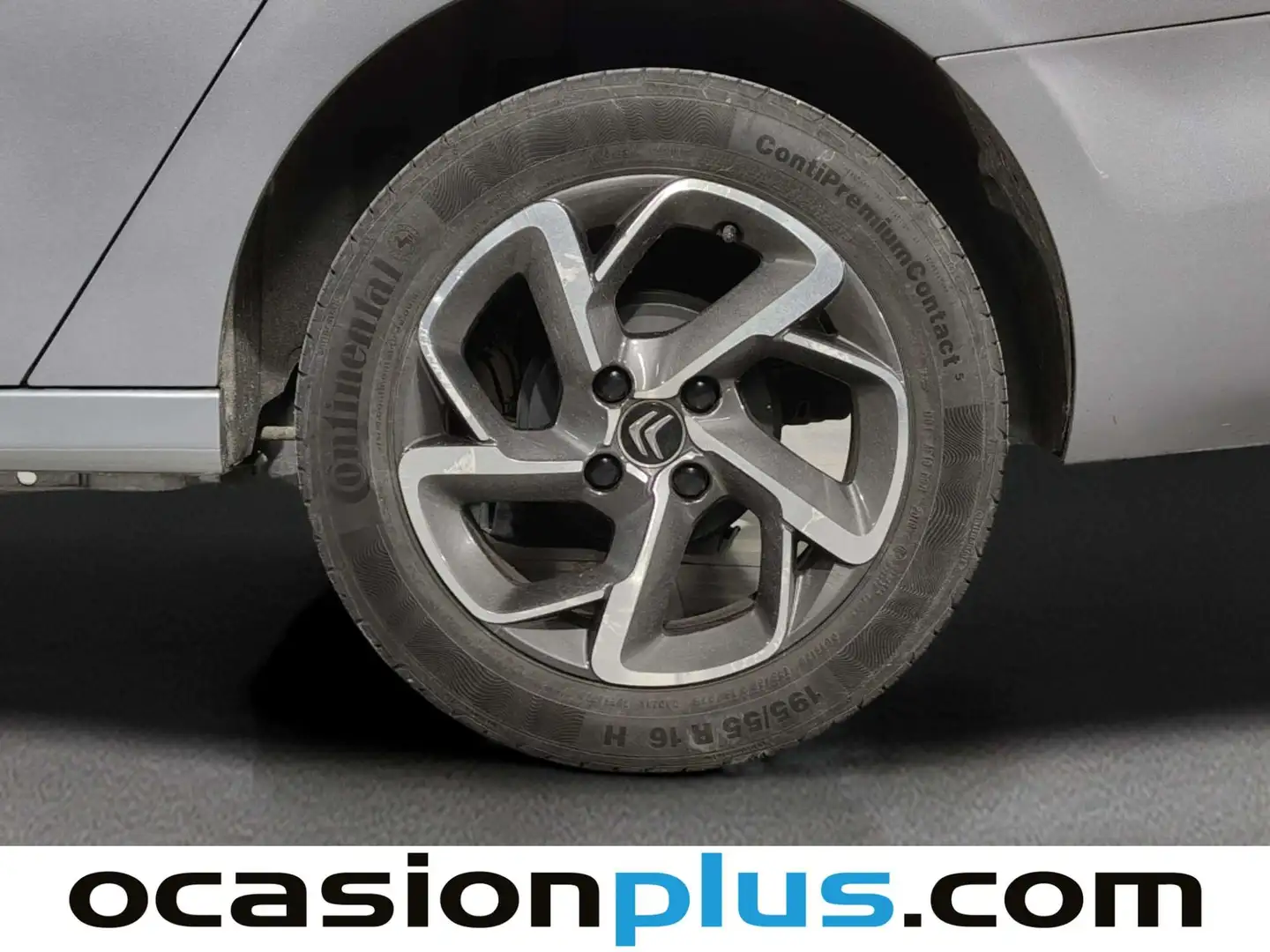 Foto Citroën C-Elysée Citroen C-Elysee BlueHDi 100 Origins (102 CV)