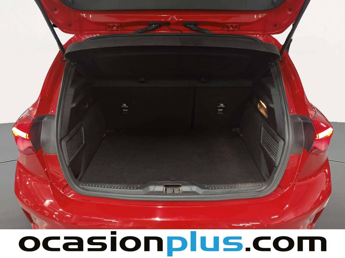Fotos maletero Ford Focus Ford Focus 1.0 Ecoboost ST-Line (125 CV)